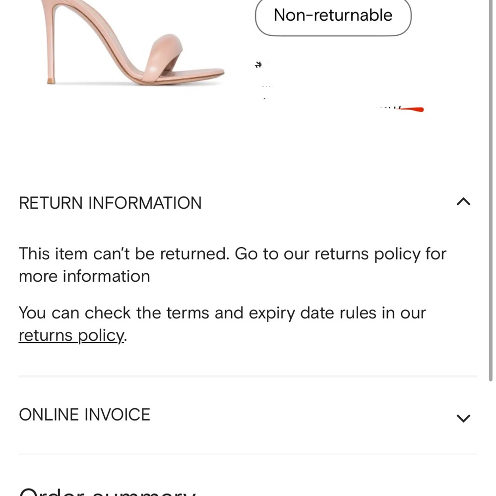 GIANVITO ROSSI BIJOUX